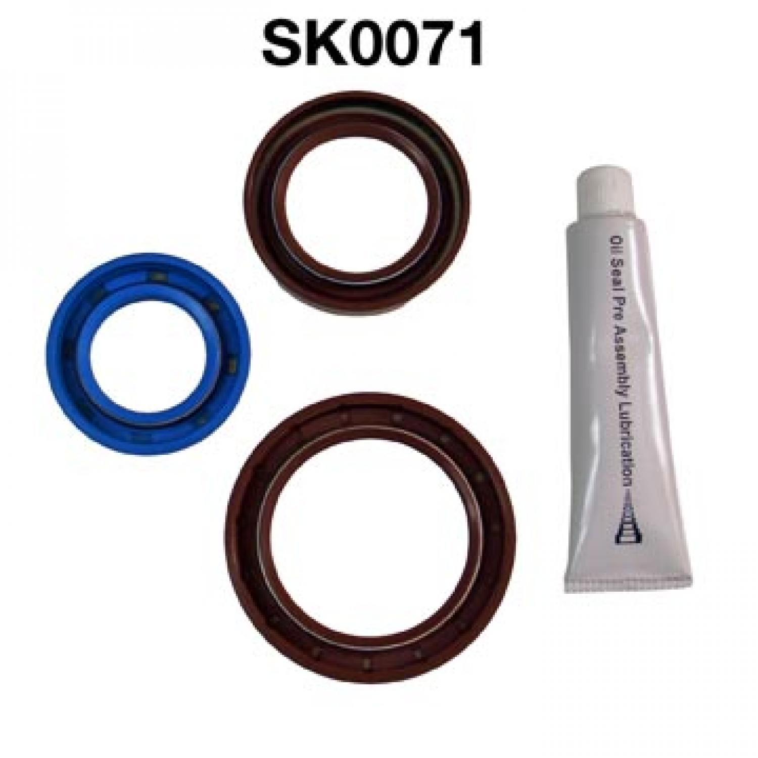 Dayco SK0071 - Engine Seal Kit Dayco SK0071 Engine Seal Kit product image 1 of 2