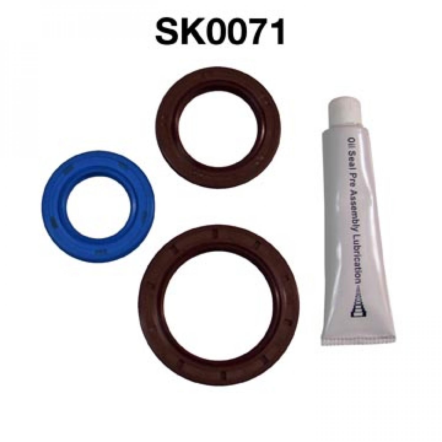 Dayco SK0071 - Engine Seal Kit Dayco SK0071 Engine Seal Kit product image 2 of 2