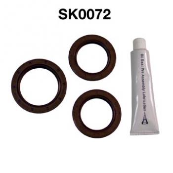 1995 Kia Sephia Engine Seal Kit