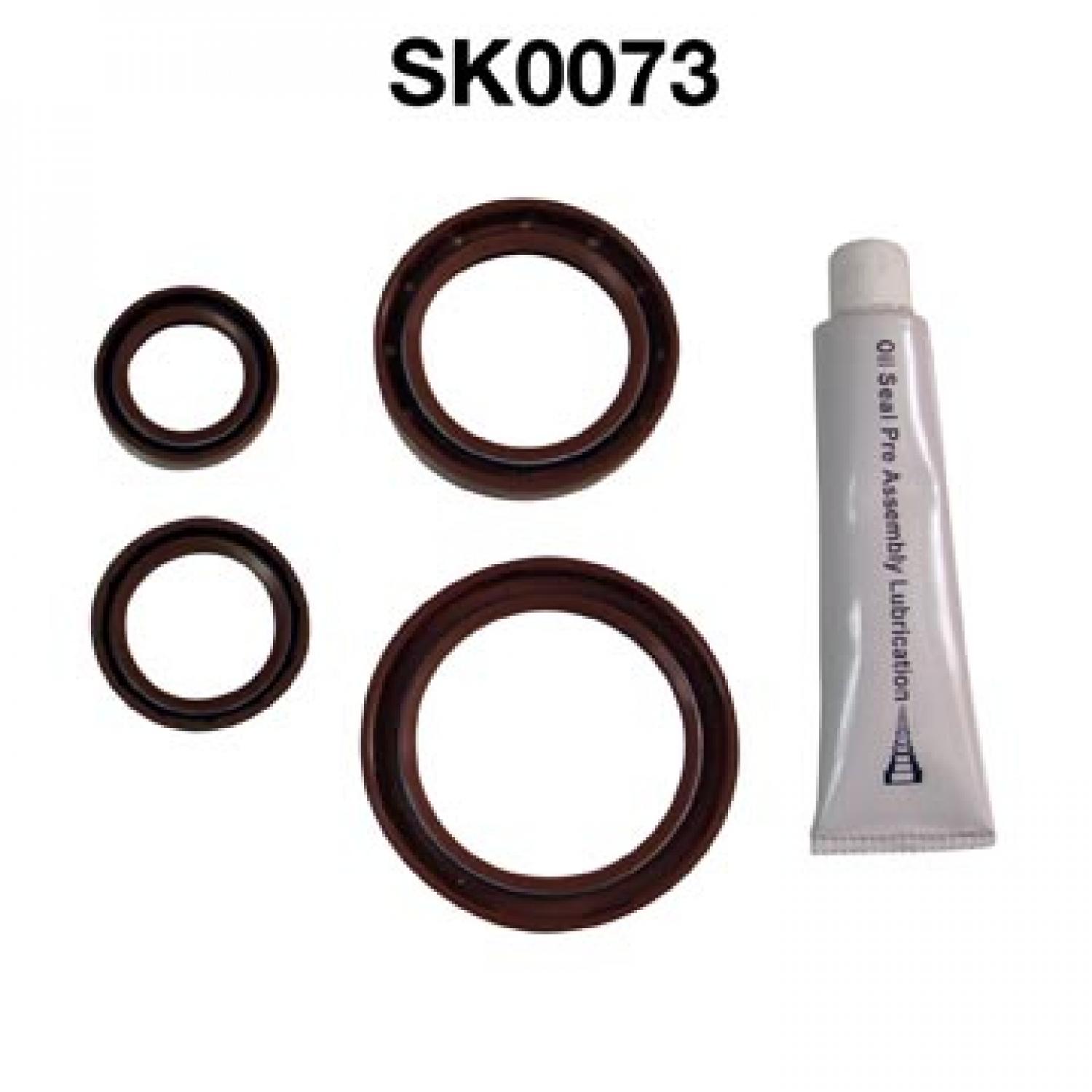 Dayco SK0073 - Engine Seal Kit Dayco SK0073 Engine Seal Kit product image 1 of 2