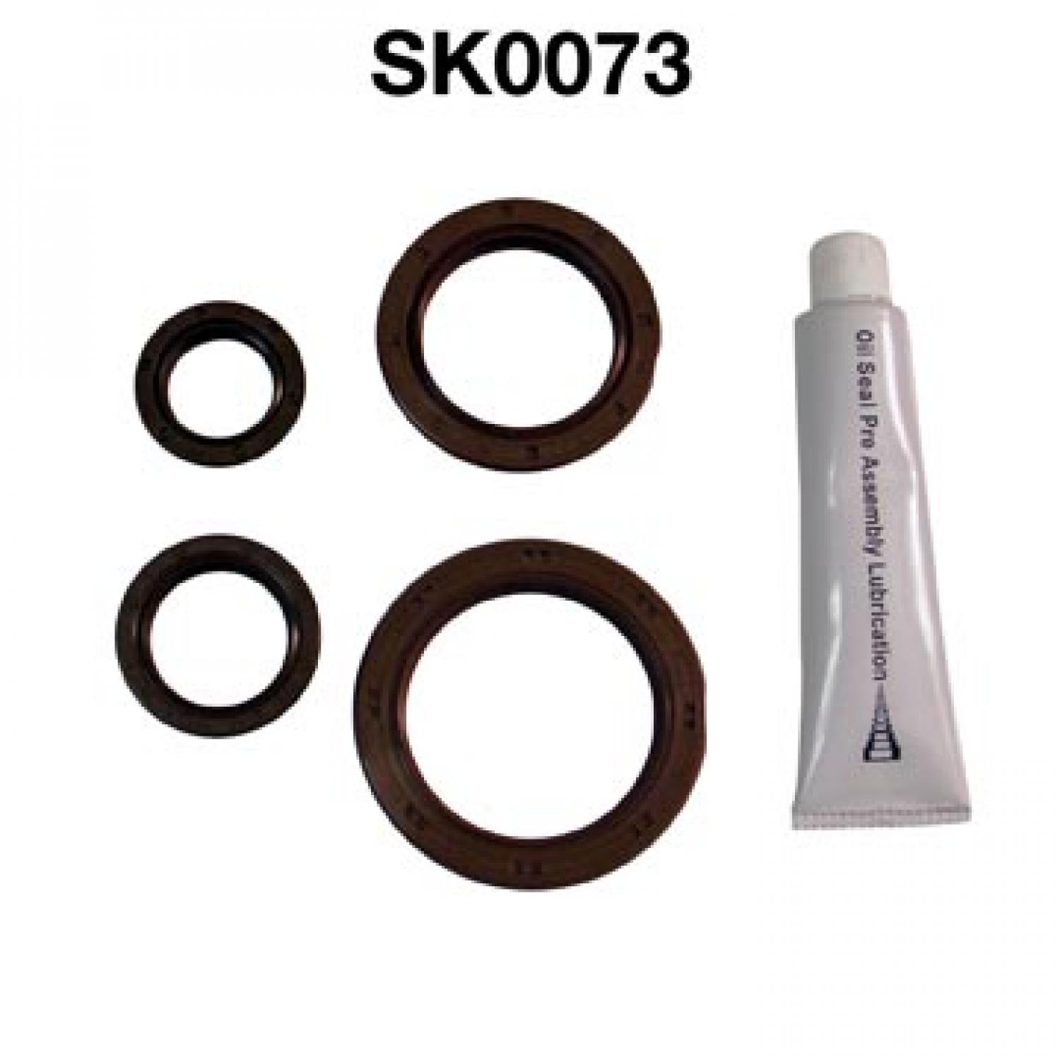 Dayco SK0073 - Engine Seal Kit Dayco SK0073 Engine Seal Kit product image 2 of 2