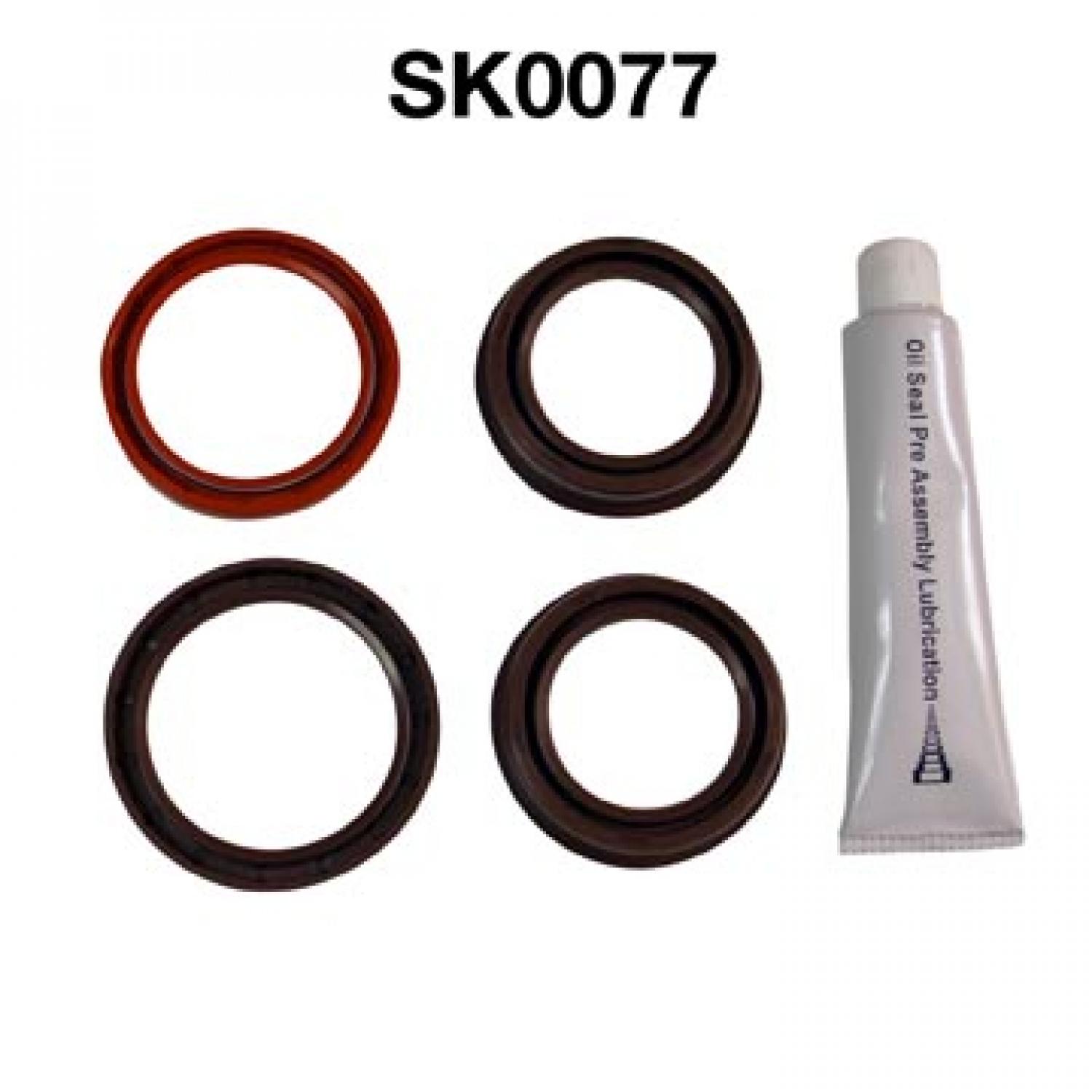 Dayco SK0077 - Engine Seal Kit Dayco SK0077 Engine Seal Kit product image 1 of 2