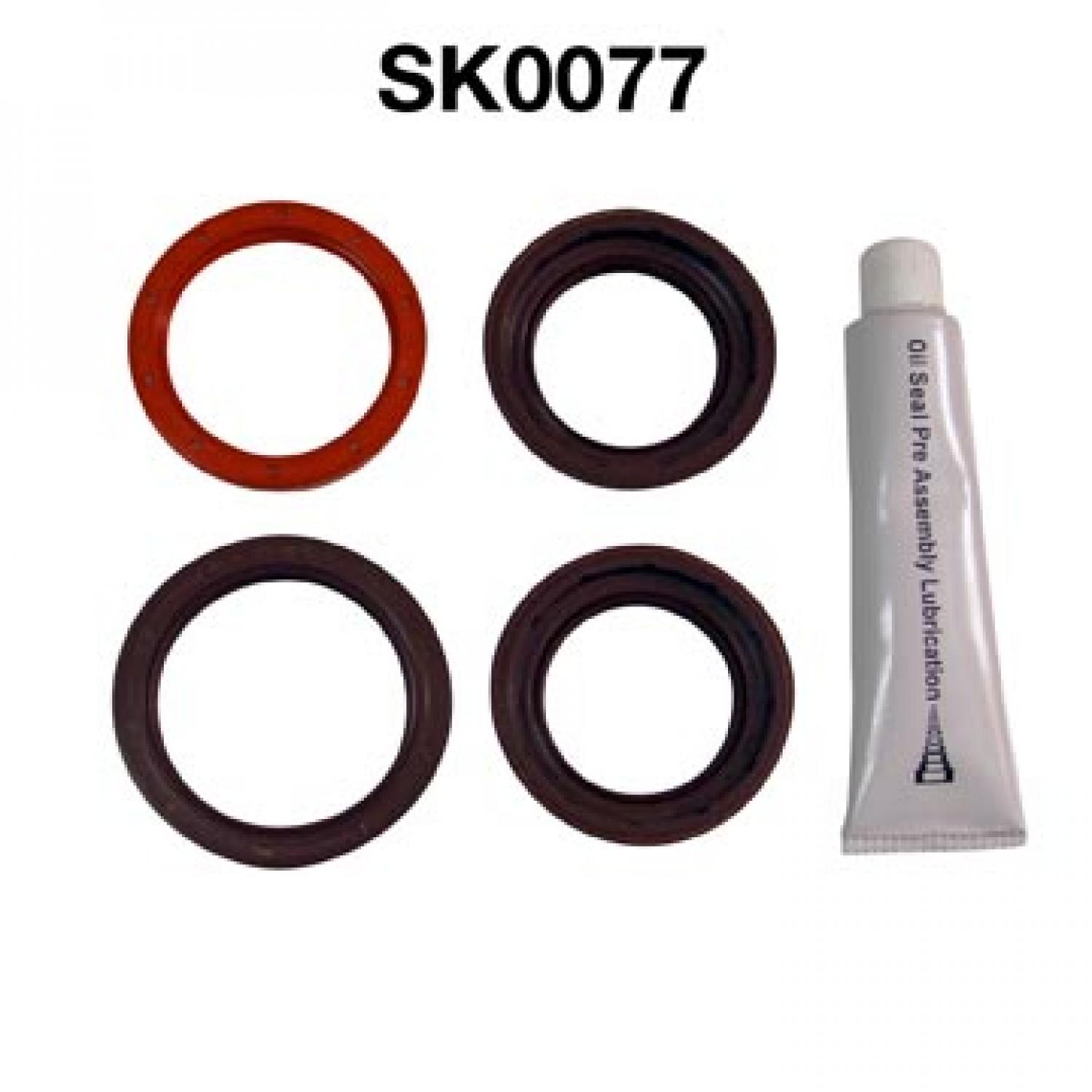 Dayco SK0077 - Engine Seal Kit Dayco SK0077 Engine Seal Kit product image 2 of 2