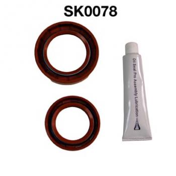 1987 Honda Prelude Engine Seal Kit