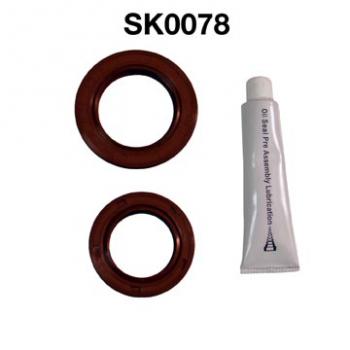 1987 Honda Prelude Engine Seal Kit Dayco SK0078 image 2 of 2