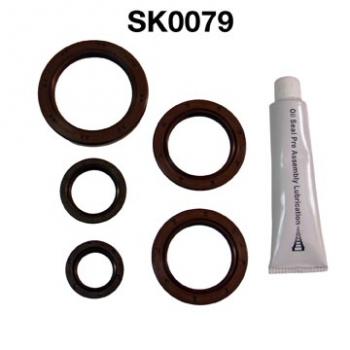 2005 Hyundai Sonata Engine Seal Kit Dayco SK0079 image 2 of 2