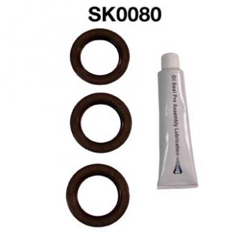 1989 Suzuki Swift Engine Seal Kit Dayco SK0080 image 2 of 2