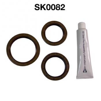 1996 Mercury Tracer Engine Seal Kit Dayco SK0082 image 2 of 2