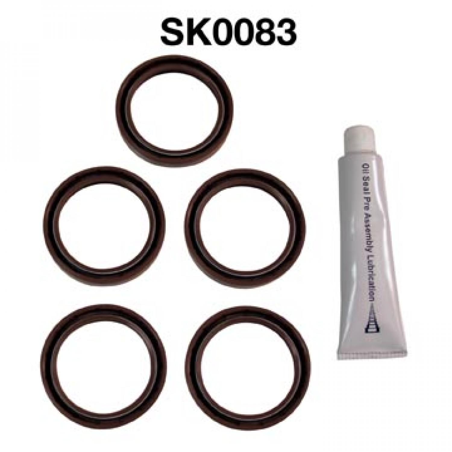 Dayco SK0083 - Engine Seal Kit Dayco SK0083 Engine Seal Kit product image 1 of 2