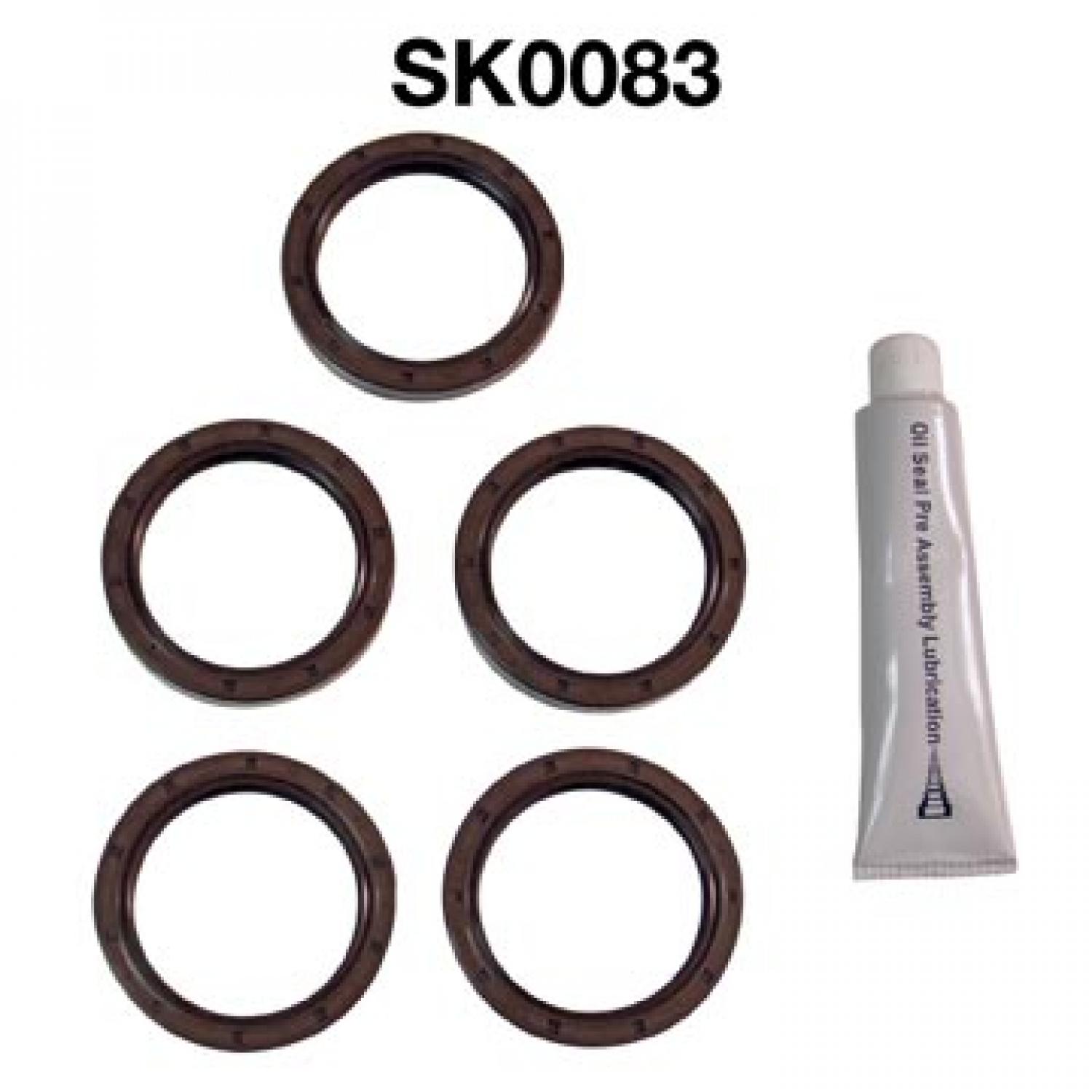 Dayco SK0083 - Engine Seal Kit Dayco SK0083 Engine Seal Kit product image 2 of 2