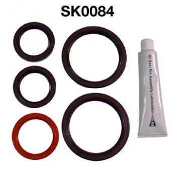 1991 Mazda 929 Engine Seal Kit Dayco SK0084 image 2 of 2