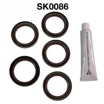 1991 Oldsmobile Cutlass Supreme Engine Seal Kit