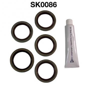 1991 Oldsmobile Cutlass Supreme Engine Seal Kit Dayco SK0086 image 2 of 2