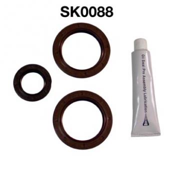 1999 Toyota Tercel Engine Seal Kit Dayco SK0088 image 2 of 2