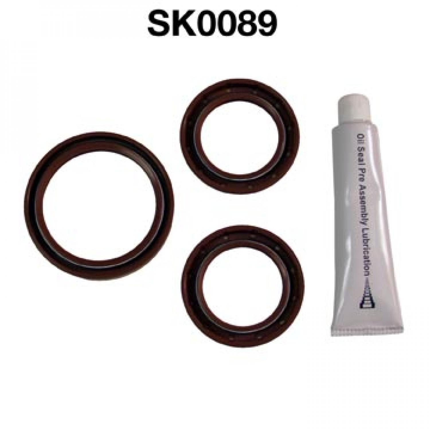 Dayco SK0089 - Engine Seal Kit Dayco SK0089 Engine Seal Kit product image 1 of 2