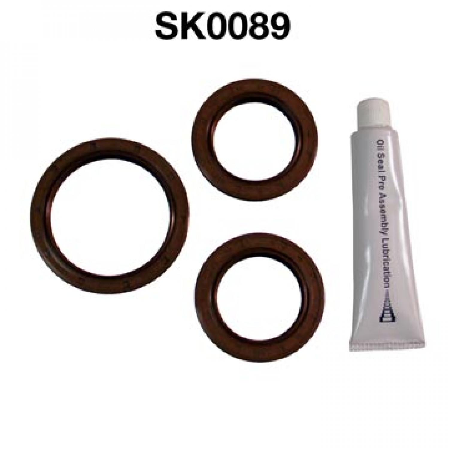 Dayco SK0089 - Engine Seal Kit Dayco SK0089 Engine Seal Kit product image 2 of 2
