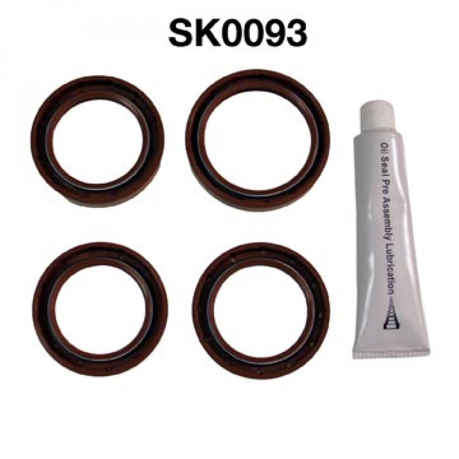 Dayco SK0093 Engine Seal Kit product image 1 of 2