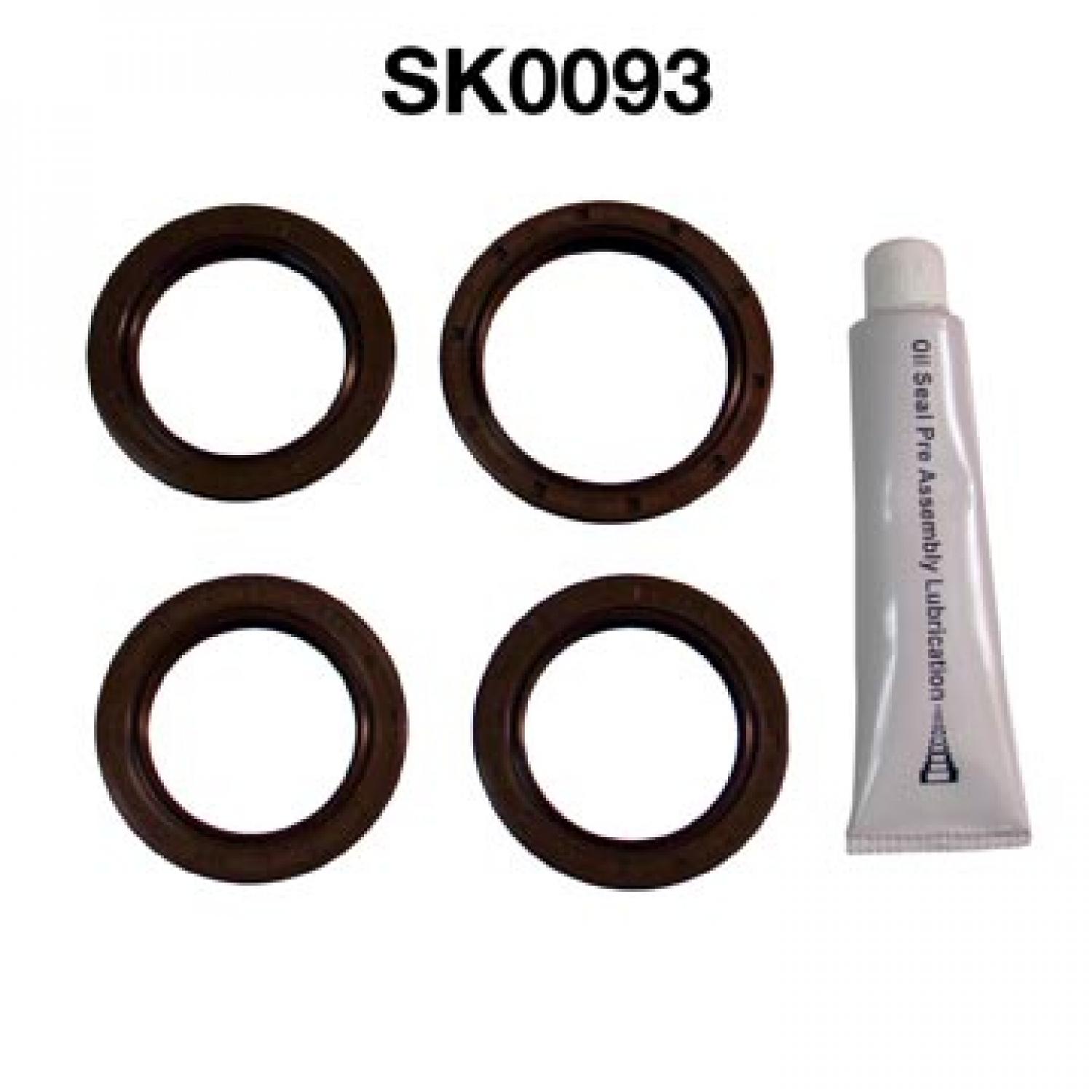 Dayco SK0093 Engine Seal Kit product image 2 of 2