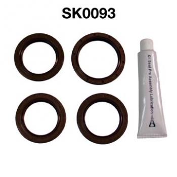 1995 Mercury Villager Engine Seal Kit Dayco SK0093 image 2 of 2