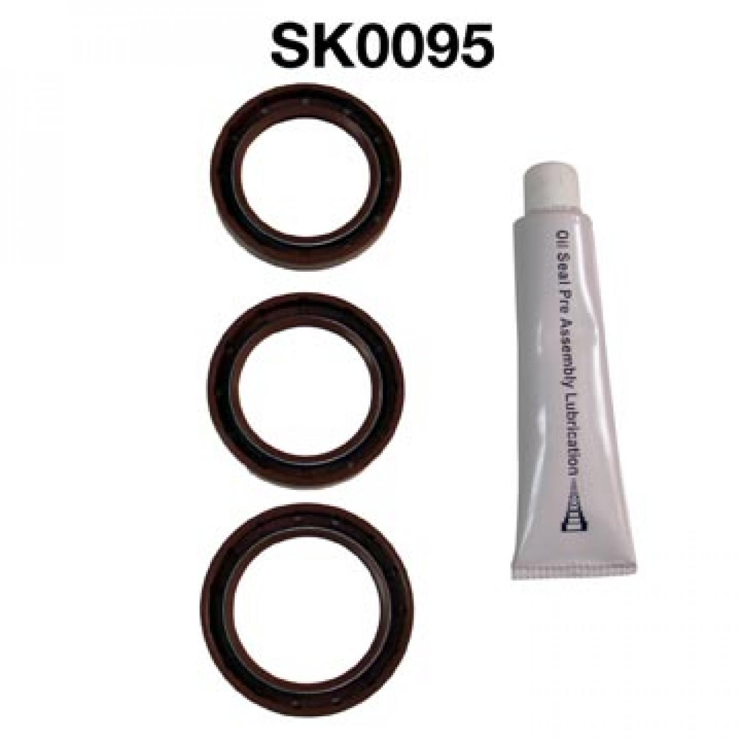 Dayco SK0095 - Engine Seal Kit Dayco SK0095 Engine Seal Kit product image 1 of 2