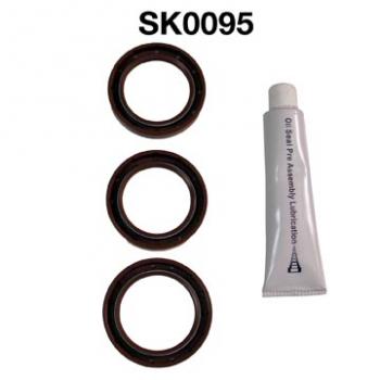 2002 Kia Spectra Engine Seal Kit