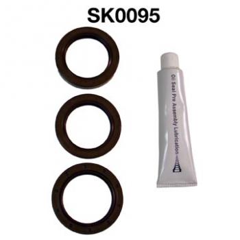 2003 Mazda Protege Engine Seal Kit Dayco SK0095 image 2 of 2