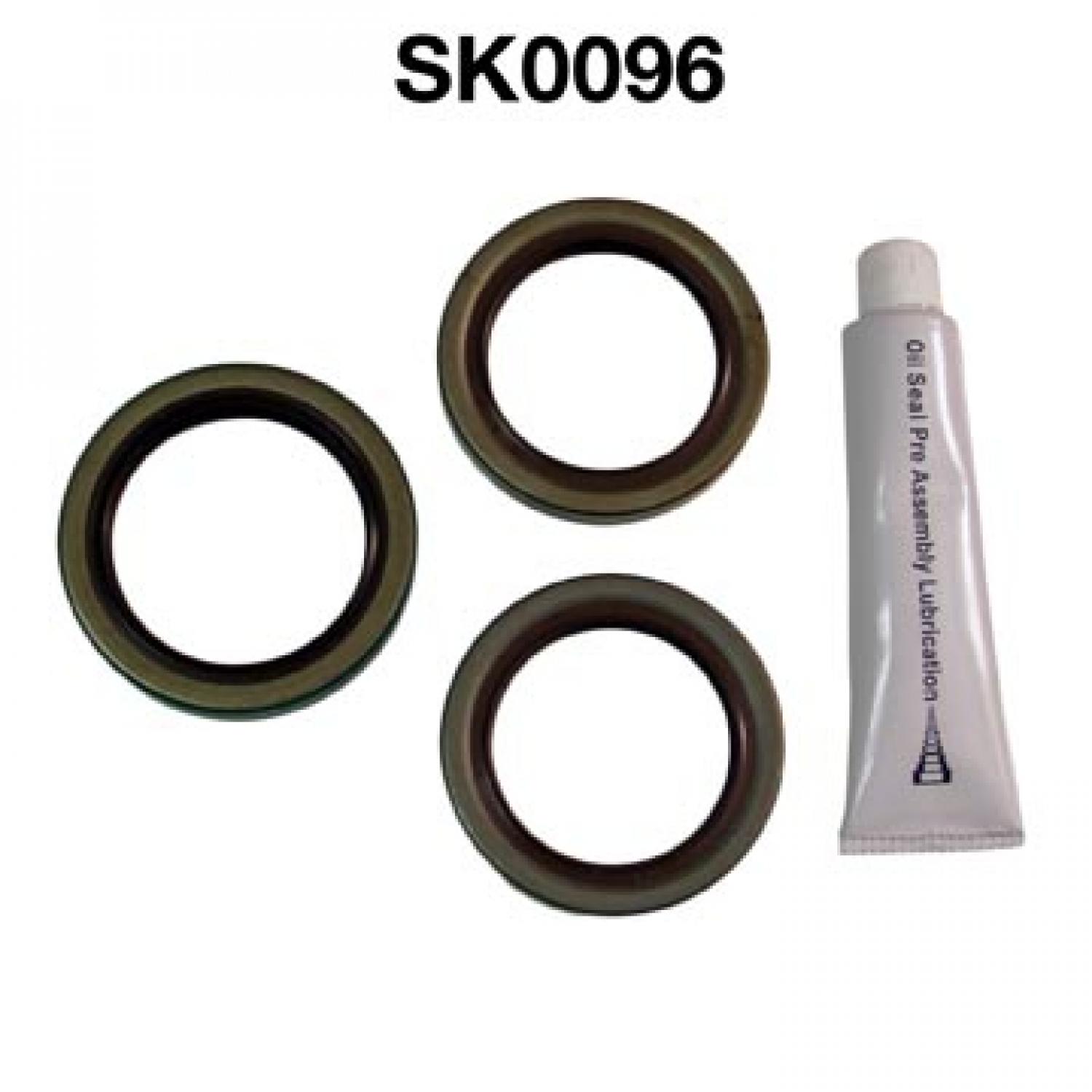 Dayco SK0096 - Engine Seal Kit Dayco SK0096 Engine Seal Kit product image 1 of 1
