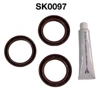 2009 Kia Spectra Engine Seal Kit