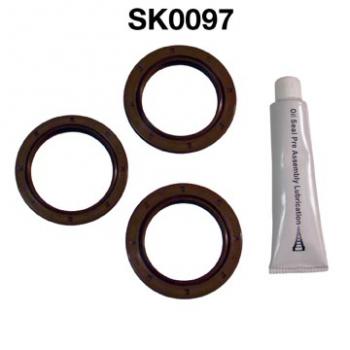 2012 Hyundai Elantra Engine Seal Kit Dayco SK0097 image 2 of 2