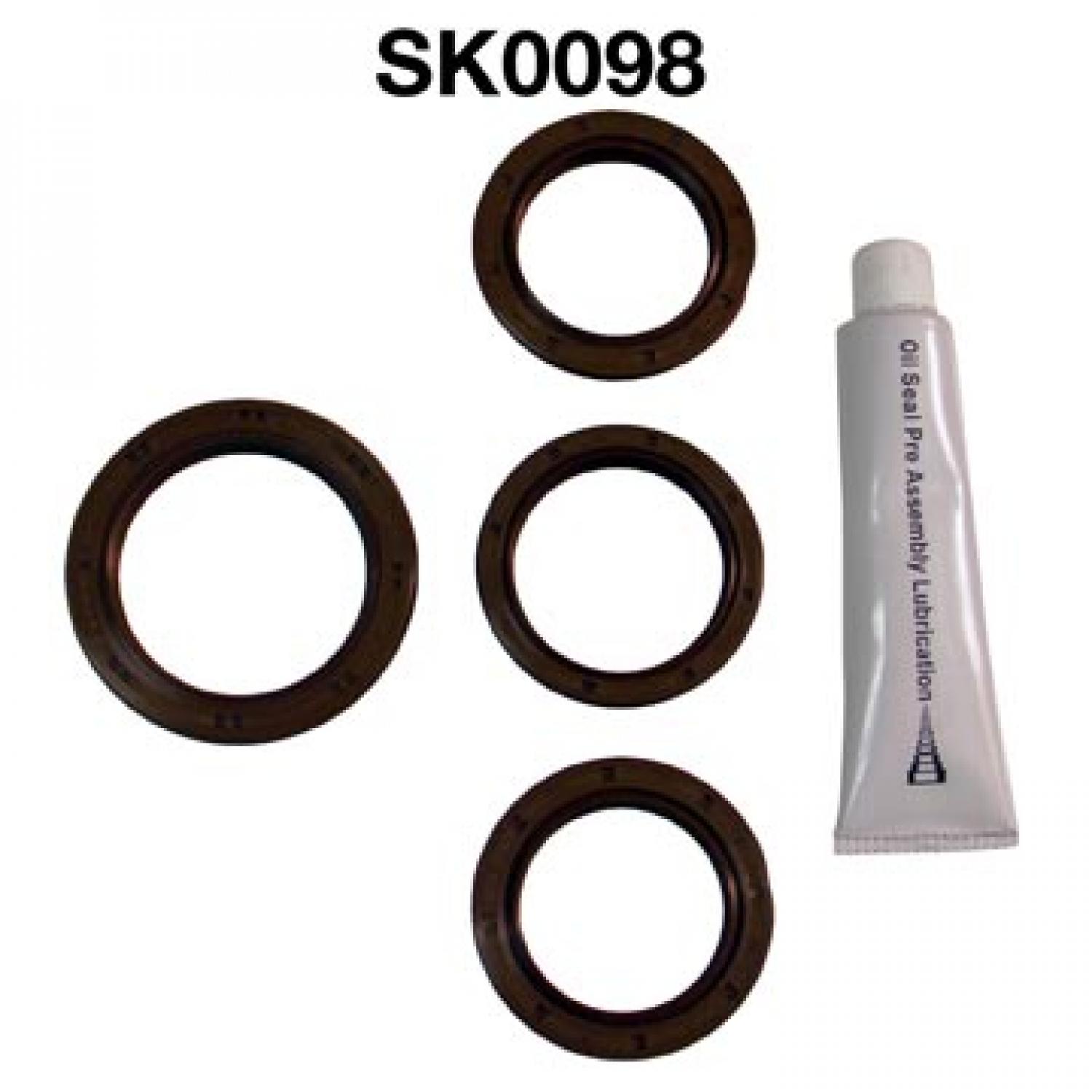 Dayco SK0098 Engine Seal Kit product image 1 of 1