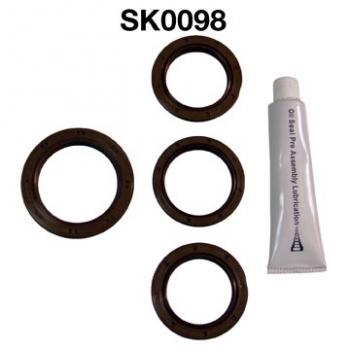 2005 Kia Spectra Engine Seal Kit