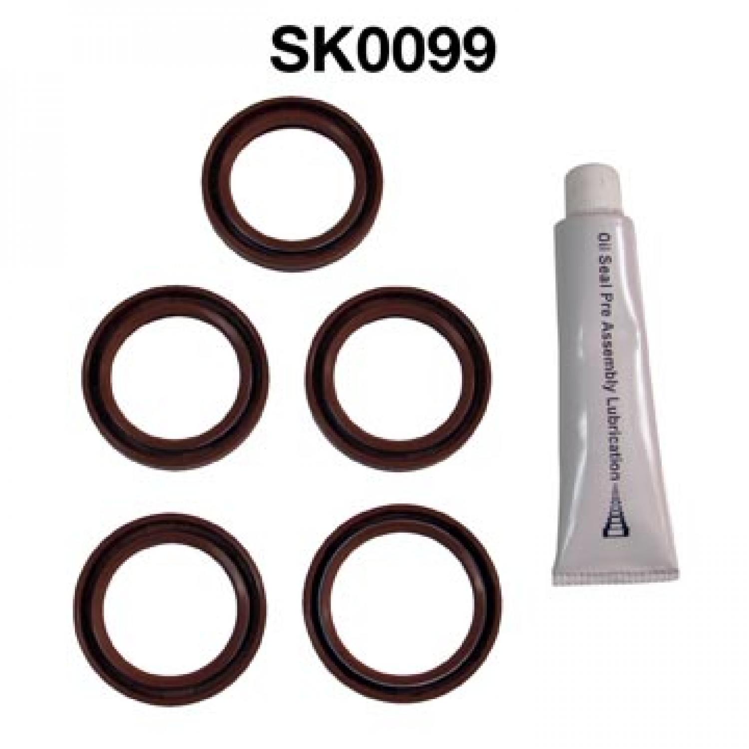 Dayco SK0099 - Engine Seal Kit Dayco SK0099 Engine Seal Kit product image 1 of 2