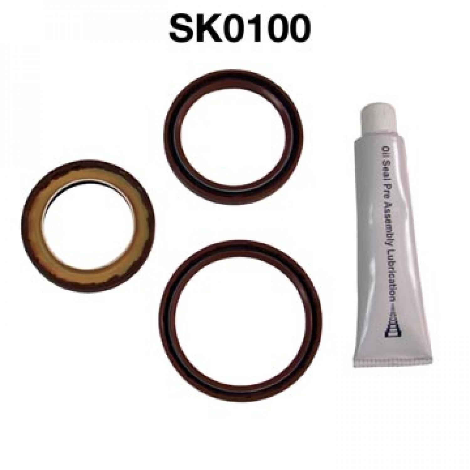 Dayco SK0100 - Engine Seal Kit Dayco SK0100 Engine Seal Kit product image 1 of 2