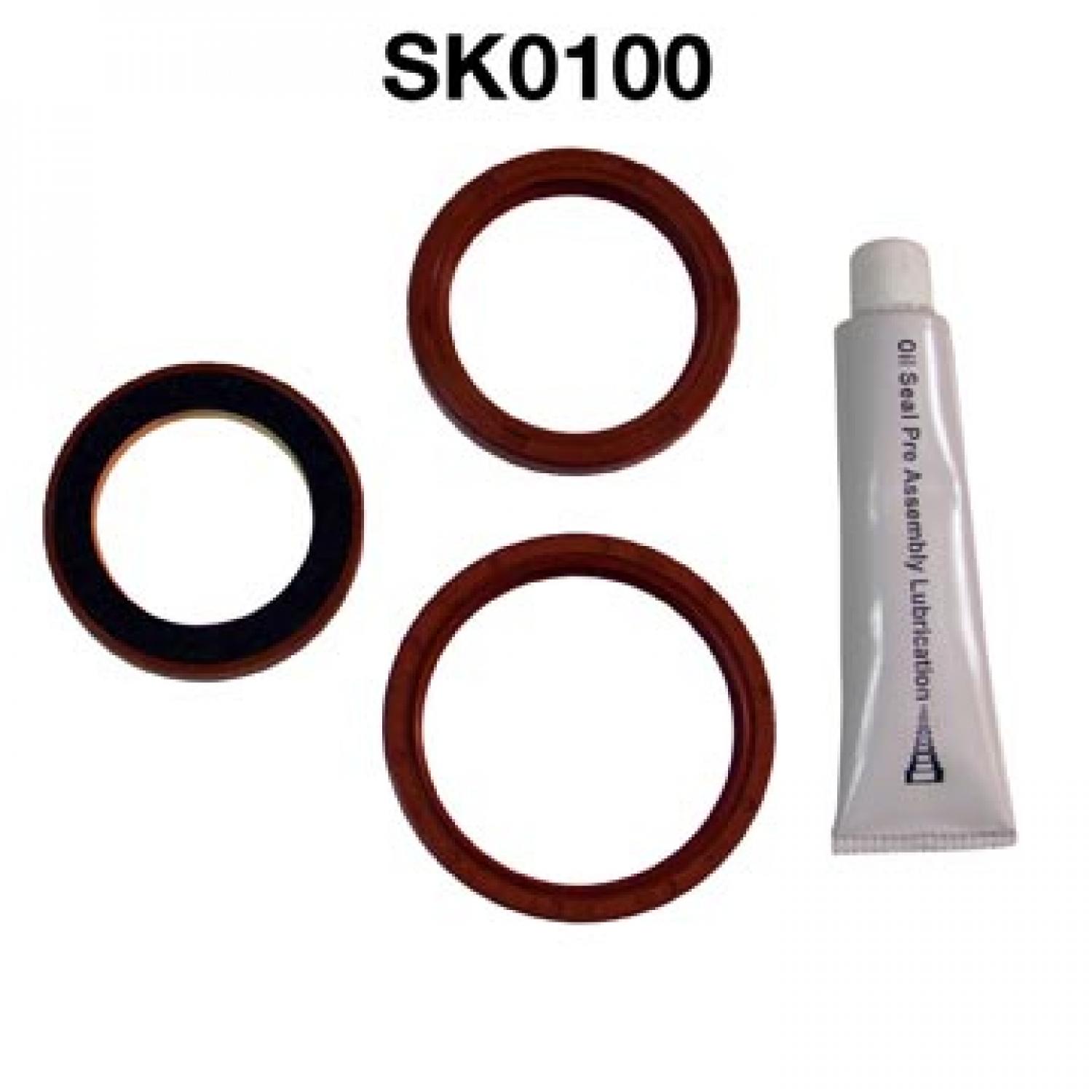 Dayco SK0100 - Engine Seal Kit Dayco SK0100 Engine Seal Kit product image 2 of 2