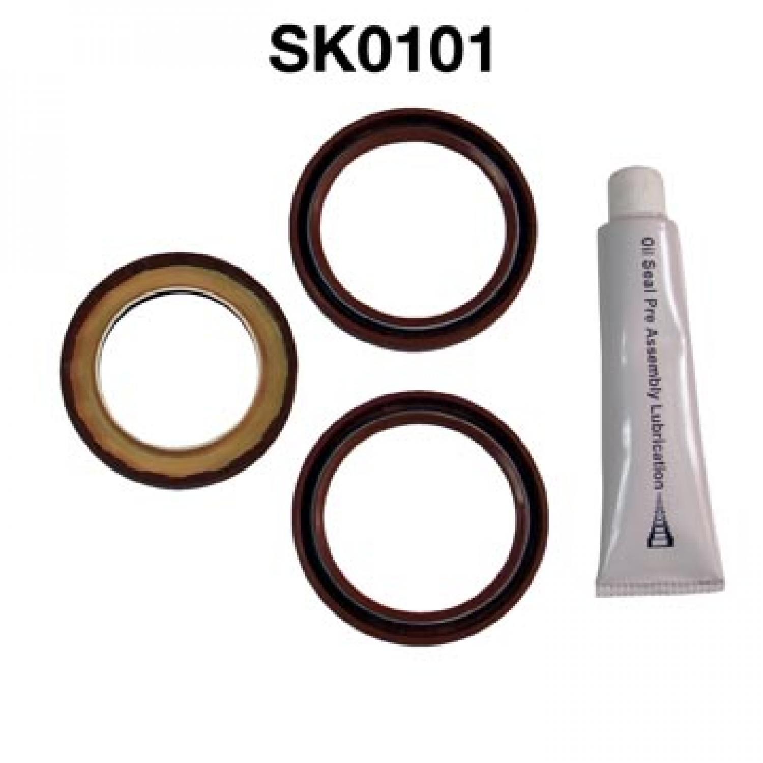 Dayco SK0101 - Engine Seal Kit Dayco SK0101 Engine Seal Kit product image 1 of 2