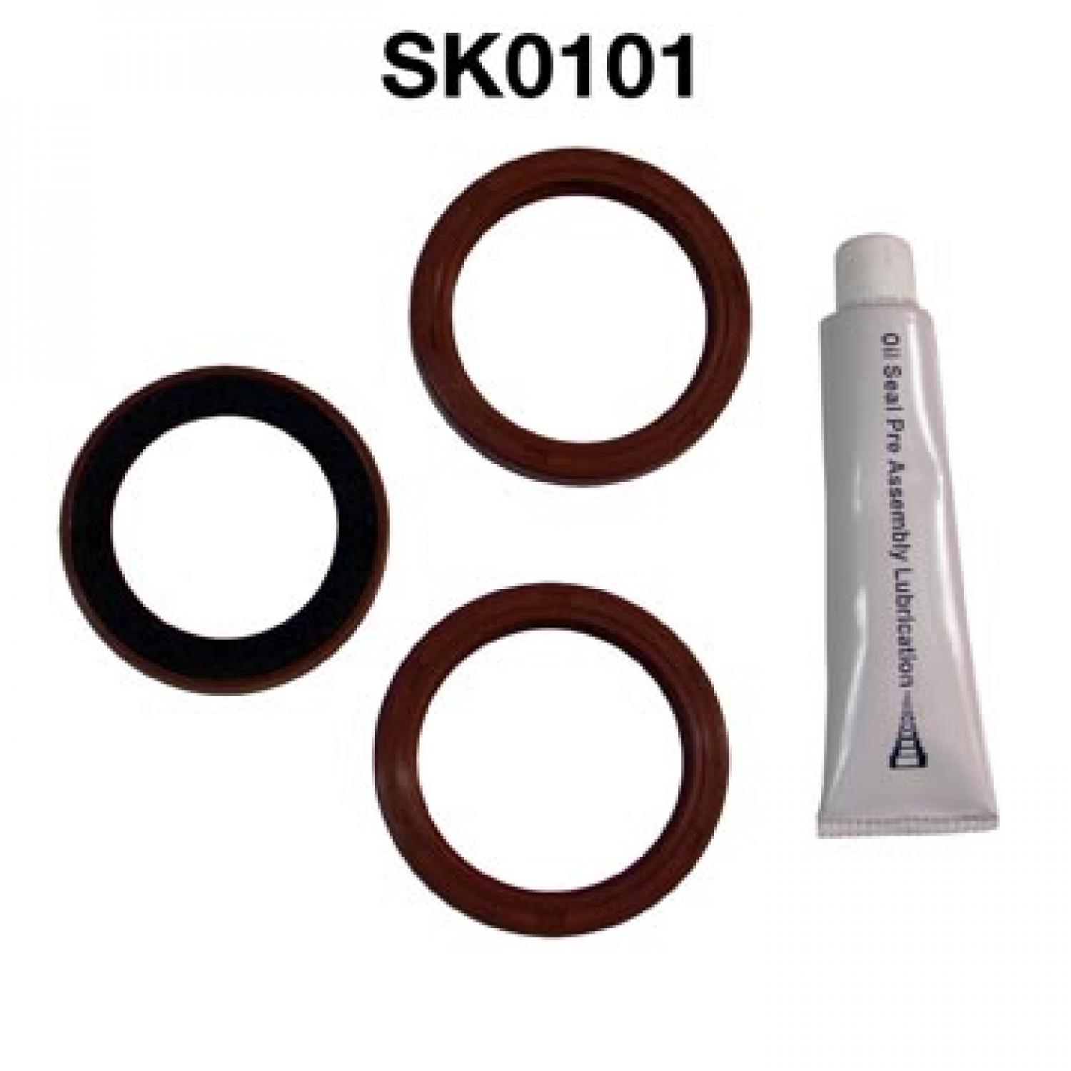 Dayco SK0101 - Engine Seal Kit Dayco SK0101 Engine Seal Kit product image 2 of 2