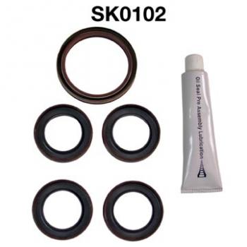 2004 Audi A6 Quattro Engine Seal Kit Dayco SK0102 image 1 of 2