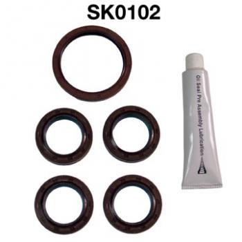 2004 Audi A6 Quattro Engine Seal Kit Dayco SK0102 image 2 of 2