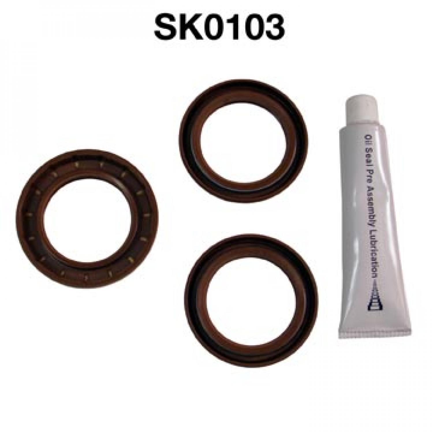Dayco SK0103 - Engine Seal Kit Dayco SK0103 Engine Seal Kit product image 1 of 2
