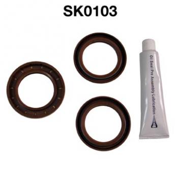 1989 Subaru DL Engine Seal Kit