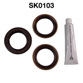 1989 Subaru GL-10 Engine Seal Kit Dayco SK0103 image 2 of 2