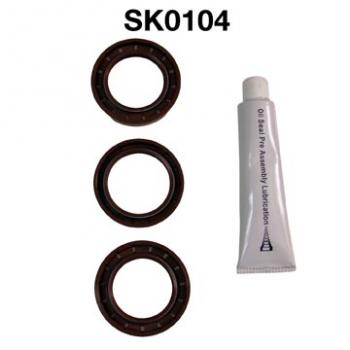 2005 Kia Rio Engine Seal Kit Dayco SK0104 image 1 of 2