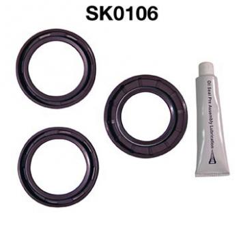 1983 Pontiac J2000 Engine Seal Kit