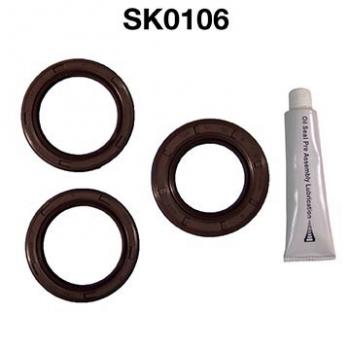 1985 Pontiac J2000 Sunbird Engine Seal Kit Dayco SK0106 image 2 of 2
