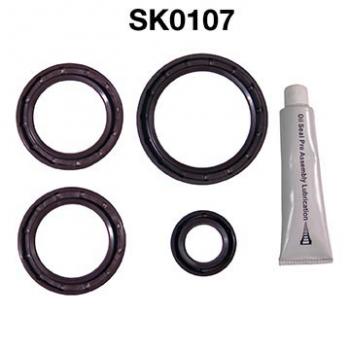 1993 Toyota Celica Engine Seal Kit Dayco SK0107 image 1 of 2