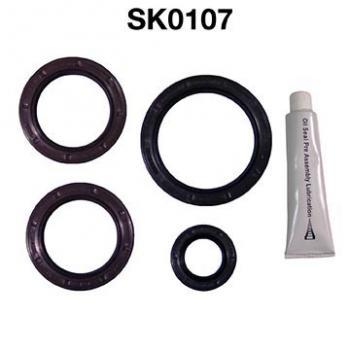 1993 Toyota Celica Engine Seal Kit Dayco SK0107 image 2 of 2