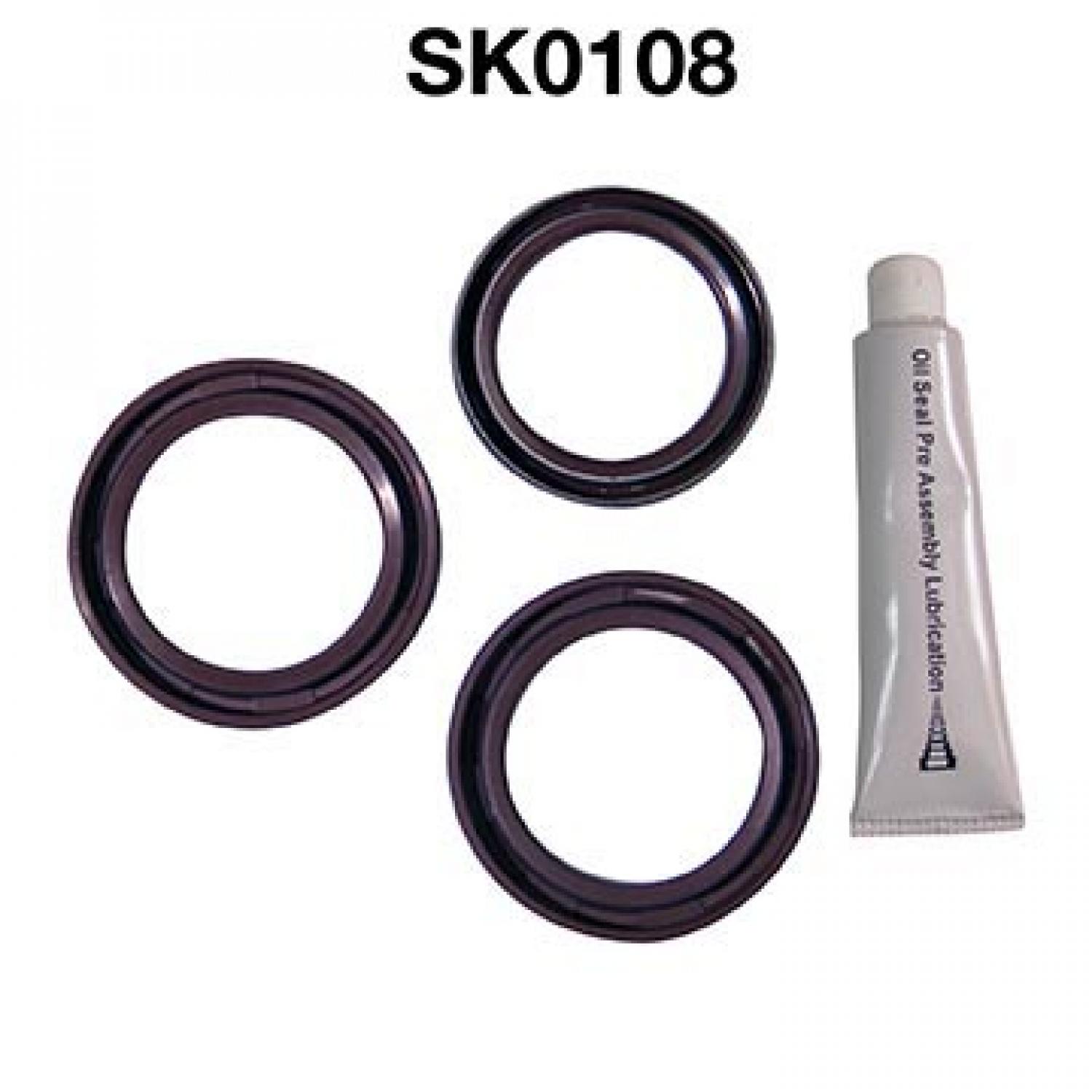 Dayco SK0108 - Engine Seal Kit Dayco SK0108 Engine Seal Kit product image 1 of 2