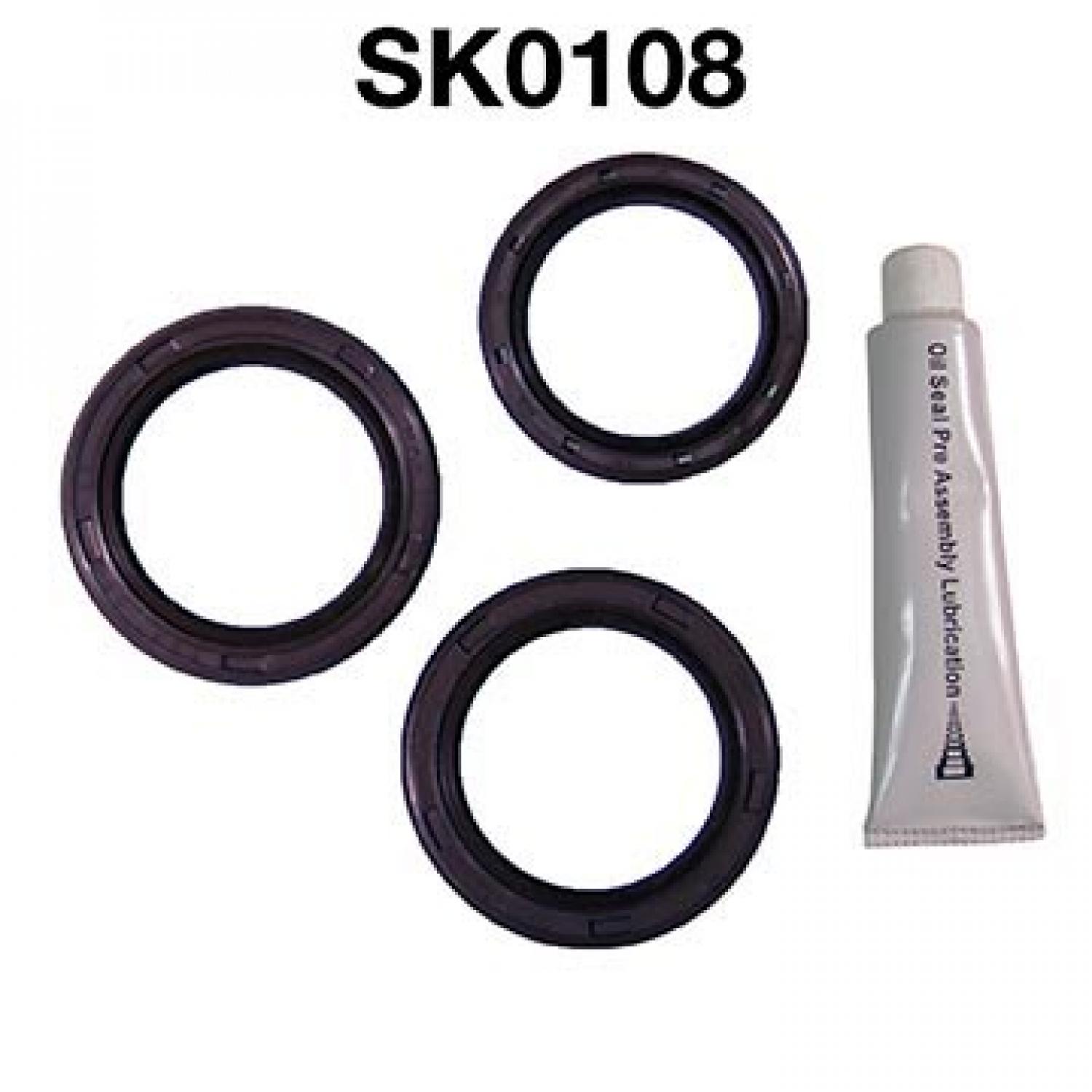 Dayco SK0108 - Engine Seal Kit Dayco SK0108 Engine Seal Kit product image 2 of 2
