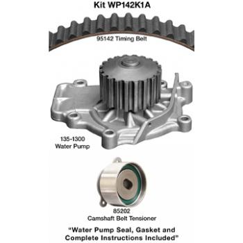 1990 Honda Prelude Engine Timing Belt Kit with Water Pump