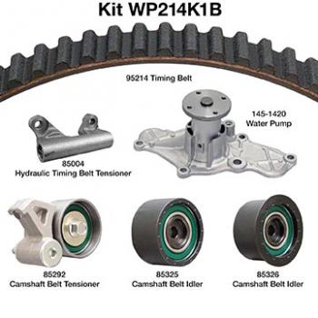 1993 Ford Probe Engine Timing Belt Kit with Water Pump Dayco WP214K1B image 1 of 1